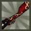 [Cobo] Raven's White Magic Nutcracker Weapon (A)