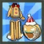 Lu's Butter Filled Gingerbread Man