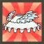 [Cobo] Elesis's Black Magic Swan Bottom Piece 