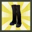 Rose's Police Uniform Shoes (Blue)