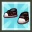 Chung's Sailor Shoes (Red)