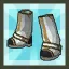 Naval Artillery Officer Shoes (Blue)