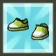 (Old) Chung's Summer Casual Shoes (Green)