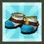 Chung's Fantasy Cleric Shoes (White)