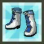 [Cobo] Chung's White Magic Nutcracker Shoes