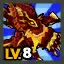 Perkisas: Dual Weapon of Greed