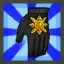 Ciel's Police Uniform Gloves (Gray)