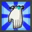 Ciel's Cute Point Pajama Band (Blue)