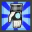 Ciel's Summer Star Academy Gloves (Sky Blue, Ver. SE)