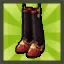 Rena's Dragon Priest Shoes