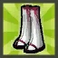 Rena's Yukata Shoes (Purple)