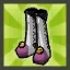 Succubus Ceremonial Shoes (Pink)