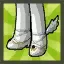 [Cobo] Rena's Black Magic Swan Shoes