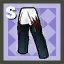 Tenebrous Bottom Piece (Add)