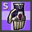 Space Ruler's Gloves (Feita)
