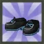 Add's Doctor Costume Shoes (Blue)