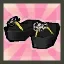 Eve's Yukata Shoes (Yellow)