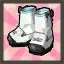 Eve's Summer Star Academy Shoes (Sky Blue, Ver. SE)