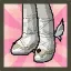 [Cobo] Eve's Black Magic Swan Shoes