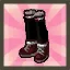 [Cobo] Eve's Sweet Waitress Shoes (Choco)