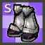 Space Ruler's Shoes (Feita)