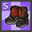 Space Ruler's Shoes (Bethma)