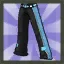 Add's Doctor Costume Bottom Piece (Blue)