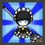 [Cobo] Royal Battle Black Mini (Ciel)