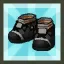 (Old) Long Eared Rabbit Shoes (Tan)