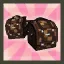 Ariel's Nerdy Diva's Magic Box (Brown)