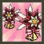 Eve's Poinsettia Drone (Red) (No Stat)
