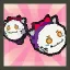 Ariel's Kamy and Romy (Purple)