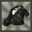 Raven's Steampunk Time Traveler Top Piece (A)