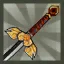 Raven's 1st Anniversary Party Blade (Cash)