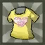 Gamer Love Dad Top Piece (Raven)