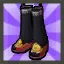 Aisha's Dragon Priest Shoes