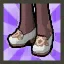 Ariel's Halloween Wizard Shoes (White)