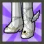 [Cobo] Aisha's Black Magic Swan Shoes