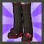 [Cobo] Aisha's Sweet Waitress Shoes (Pink)