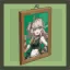 [Luriel] Wooden Picture Frame (Lithia)