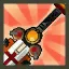 Ariel's Trinity Sword (Red)