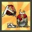 Fancy Easter Harpy Jr. Costume (Ara)