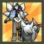 Fox Bandit Priestess Uniform (Ara)