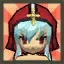 Elsword's Dragon Priest Hood
