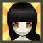 Ara's Novice Hunter Hair (Black)