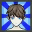 Ciel's Police Uniform Hair (Gray)