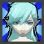 Ciel's Dragon Priest Hair