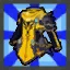 Dark Gladiator Top Piece (Ciel)