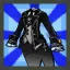 [Cobo] Royal Servant - Shadow Defender Top Piece (Ciel)