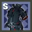 Tenebrous Top Piece (Noah)